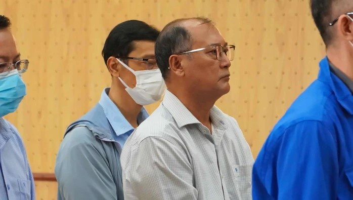 Tuyên phạt 5 năm tù với một cựu Giám đốc Sở Y tế - ảnh 2