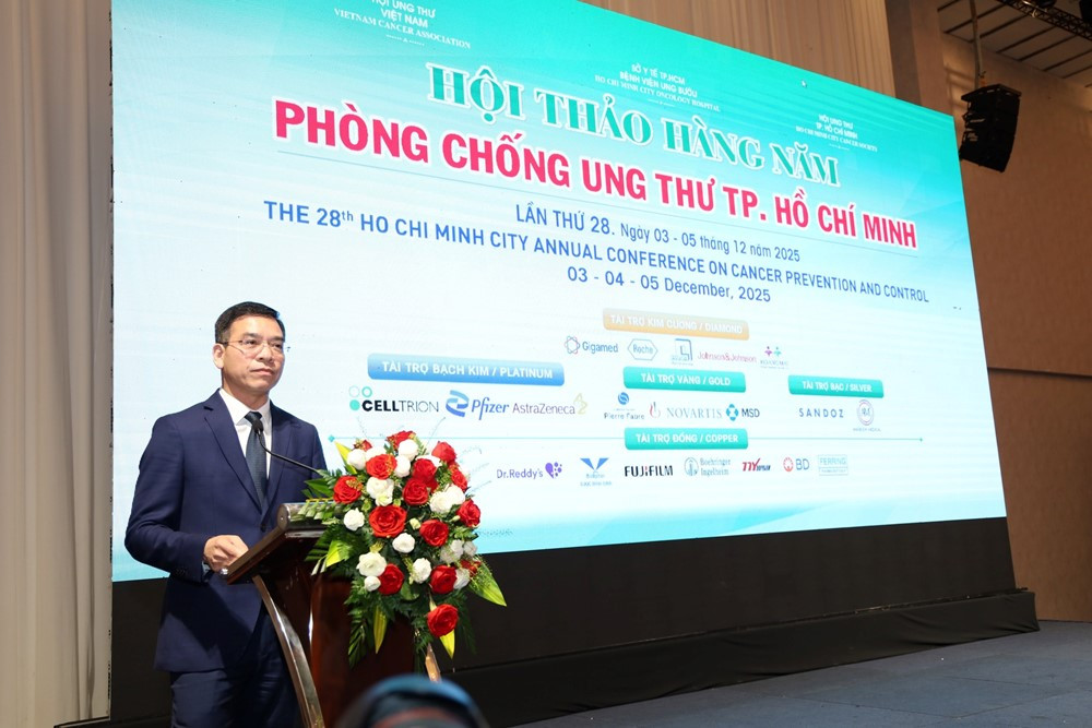 Việt Nam có hơn 180.000 ca ung thư mới mỗi năm, ung thư tuyến giáp chiếm tỷ lệ cao nhất - ảnh 2