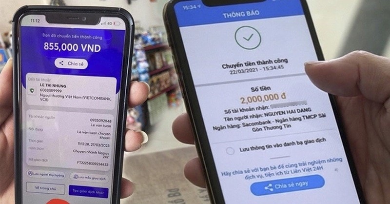 Ai từng chuyển tiền cho Nguyễn Văn Cường SN 1993, khẩn trương ra trình báo công an - ảnh 1
