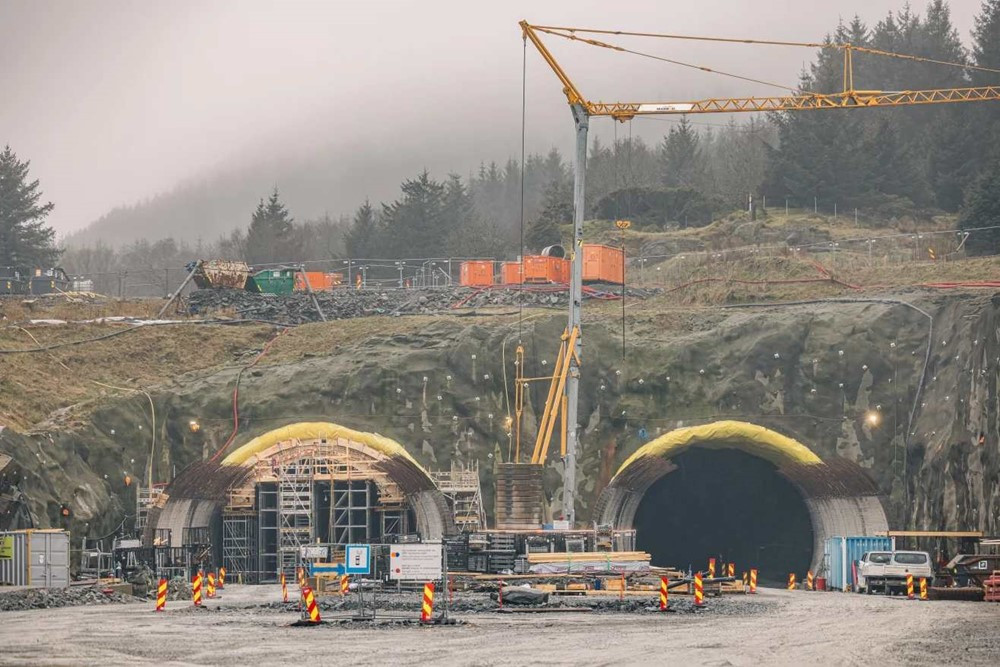 Đường hầm xuyên biển sâu nhất thế giới, nằm cách mặt biển gần 400m, rút thời gian di chuyển giữa hai TP lớn xuống còn 40 phút - ảnh 3