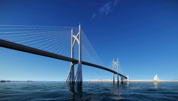 Hai cây cầu gần 40.000 tỷ tại thành phố giàu nhất Việt Nam được đề xuất xây dựng theo cơ chế cấp bách- Ảnh 1. Hai cây cầu gần 40.000 tỷ tại thành phố giàu nhất Việt Nam được đề xuất xây dựng theo cơ chế cấp bách- Ảnh 1.