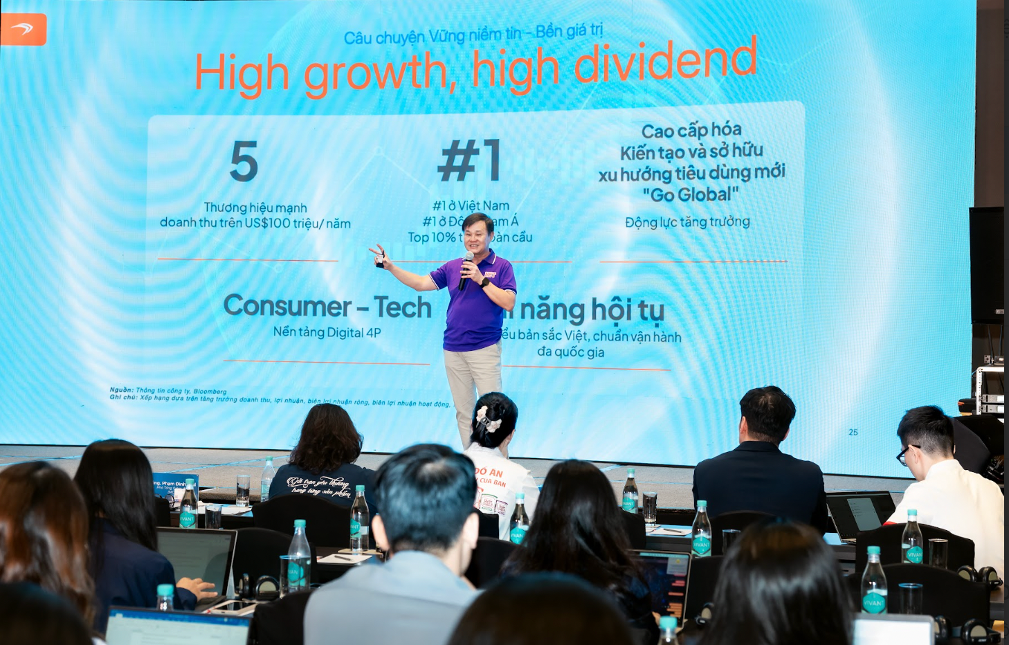 Masan Consumer chốt lộ trình niêm yết HOSE trong tháng 12, chuẩn bị bước vào chu kỳ tăng trưởng mới