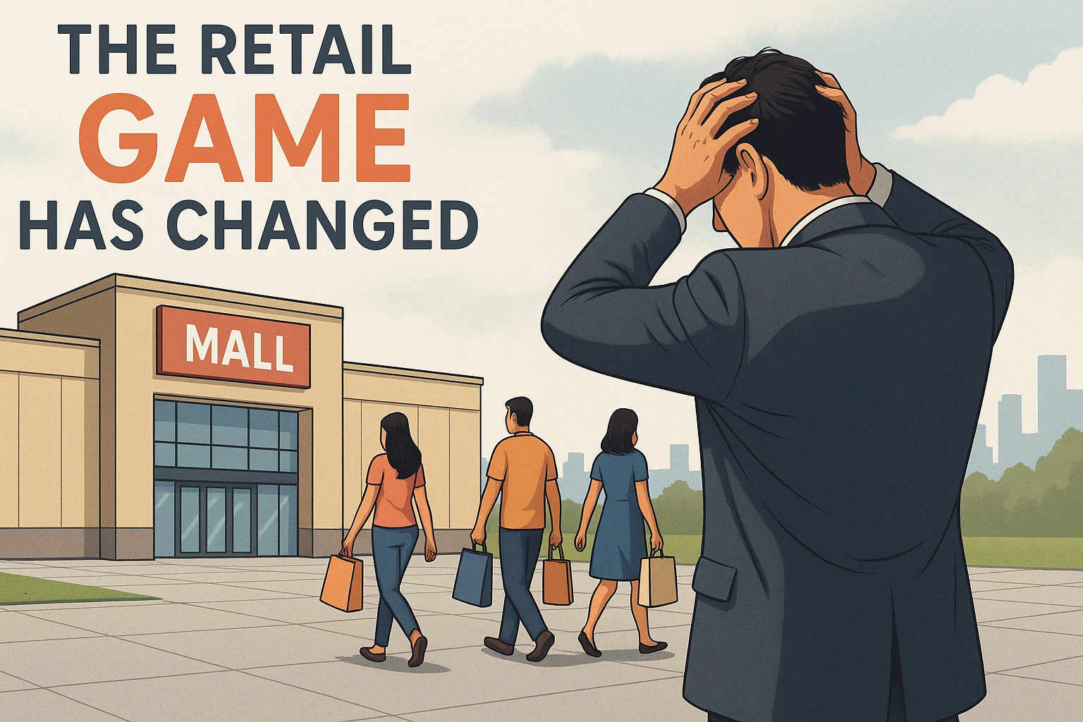 Mặt bằng bán lẻ tại các tuyến phố lớn 'ế dài' cuối năm- Ảnh 5. Mặt bằng bán lẻ tại các tuyến phố lớn 'ế dài' cuối năm- Ảnh 5.