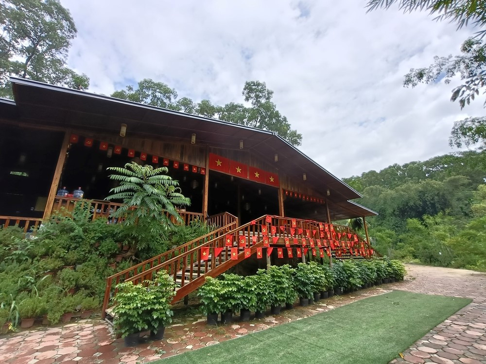 Ngôi làng duy nhất Việt Nam sống chung nếp, ăn chung nồi, tiền chung túi: Cách Hà Nội 70km, được vinh danh ‘Làng du lịch tốt nhất thế giới’ - ảnh 8