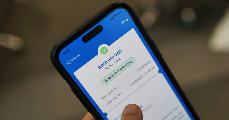 Ai từng chuyển tiền cho Nguyễn Văn Cường SN 1993, khẩn trương ra trình báo công an