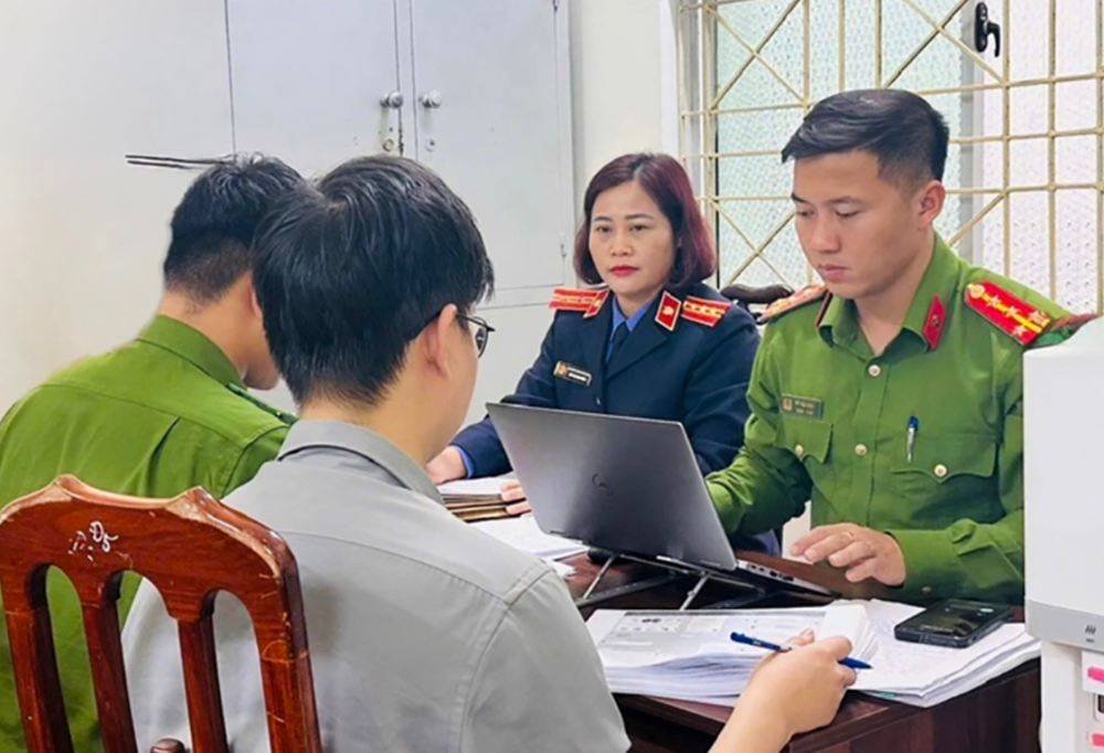 Bắt Dương Văn Đại vì lừa đưa người đi Canada làm việc rồi chiếm đoạt 10 tỷ đồng - ảnh 1