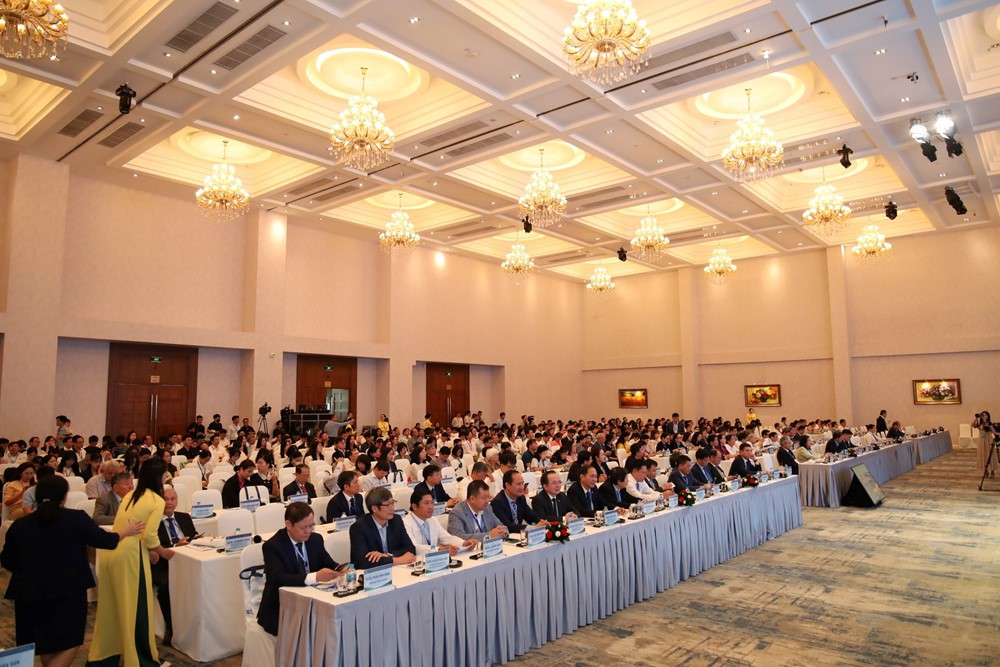 Việt Nam có hơn 180.000 ca ung thư mới mỗi năm, ung thư tuyến giáp chiếm tỷ lệ cao nhất - ảnh 1