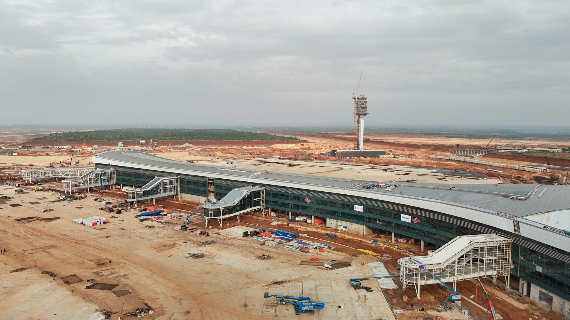 Việt Nam sắp sở hữu tháp không lưu cao nhất Đông Nam Á: Vốn đầu tư hơn 3.500 tỷ, thuộc siêu sân bay lớn nhất cả nước, lọt TOP quy mô thế giới- Ảnh 2. Việt Nam sắp sở hữu tháp không lưu cao nhất Đông Nam Á: Vốn đầu tư hơn 3.500 tỷ, thuộc siêu sân bay lớn nhất cả nước, lọt TOP quy mô thế giới- Ảnh 2.