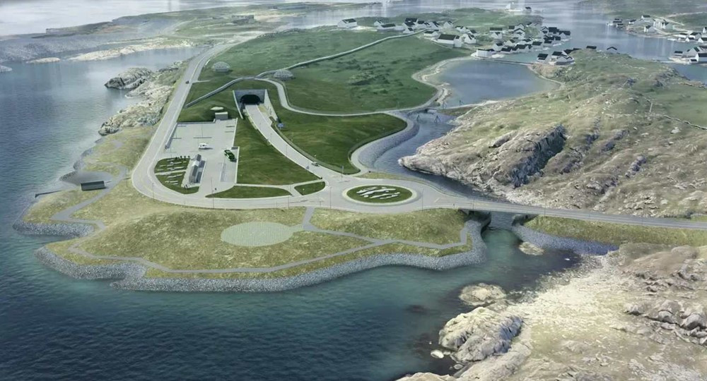 Đường hầm xuyên biển sâu nhất thế giới, nằm cách mặt biển gần 400m, rút thời gian di chuyển giữa hai TP lớn xuống còn 40 phút - ảnh 4