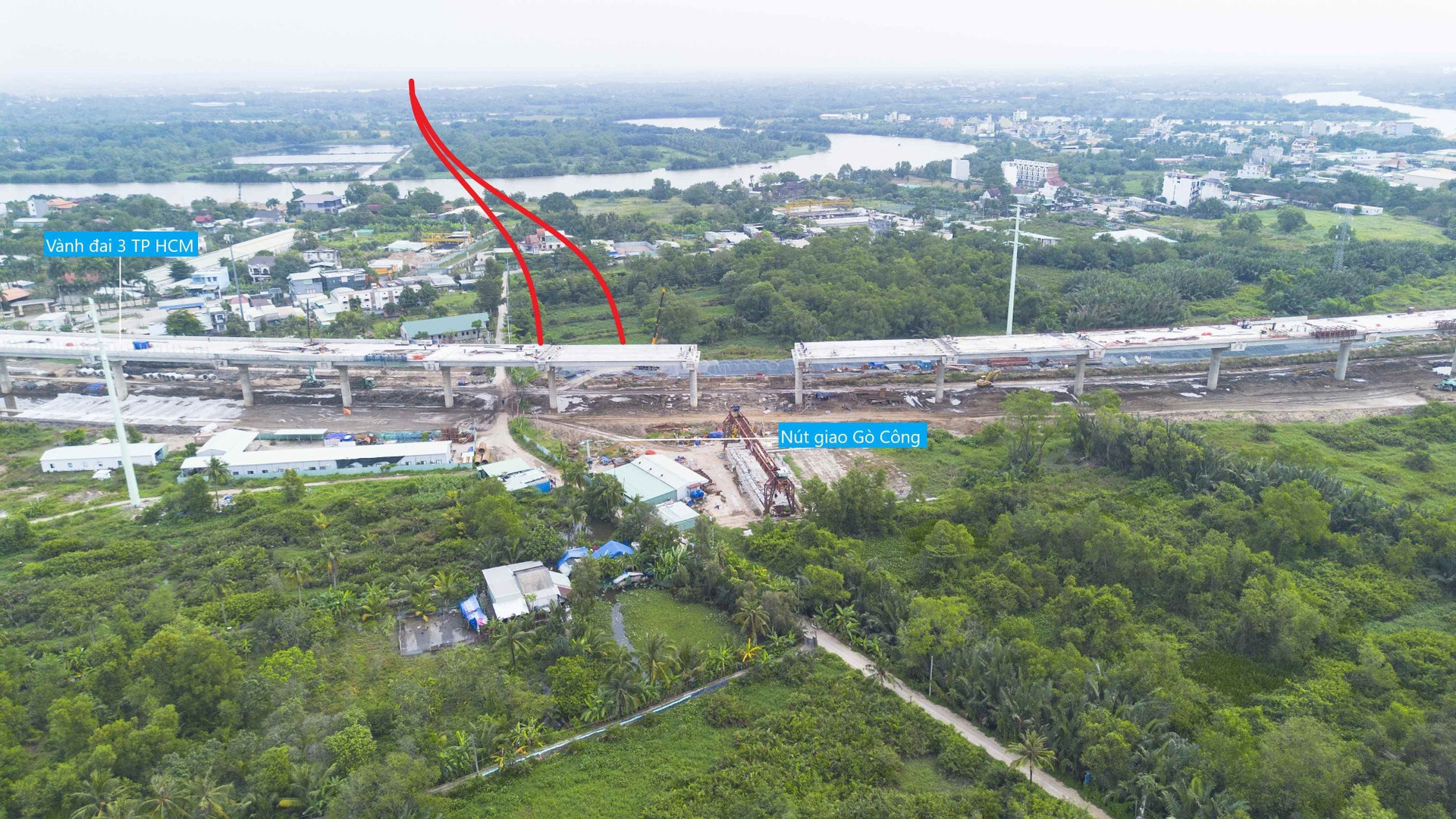 Sẽ xây dựng cây cầu gần 12.000 tỷ kết nối 2 tỉnh thành giàu nhất Việt Nam, liên danh CC1 được chấp thuận là nhà đầu tư đề xuất- Ảnh 1. Sẽ xây dựng cây cầu gần 12.000 tỷ kết nối 2 tỉnh thành giàu nhất Việt Nam, liên danh CC1 được chấp thuận là nhà đầu tư đề xuất- Ảnh 1.