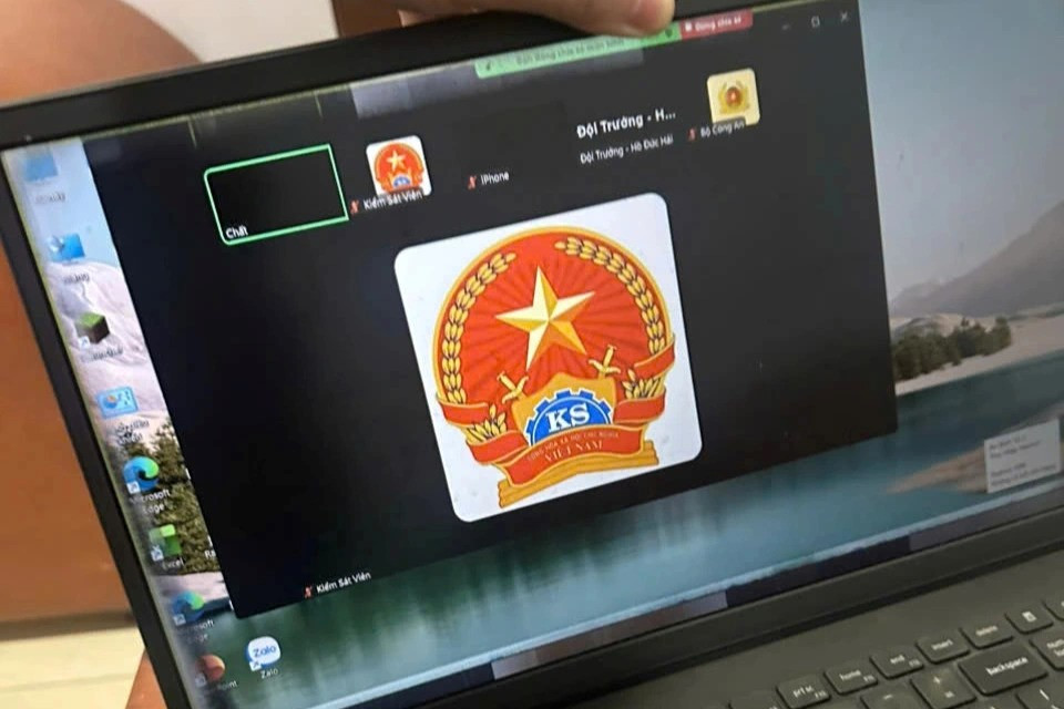 Nam sinh N.T.C. xin gia đình 550 triệu để 'học thạc sĩ', công an vội vào cuộc giải cứu - ảnh 2