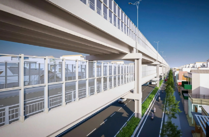 Hai cây cầu gần 40.000 tỷ tại thành phố giàu nhất Việt Nam được đề xuất xây dựng theo cơ chế cấp bách- Ảnh 2. Hai cây cầu gần 40.000 tỷ tại thành phố giàu nhất Việt Nam được đề xuất xây dựng theo cơ chế cấp bách- Ảnh 2.