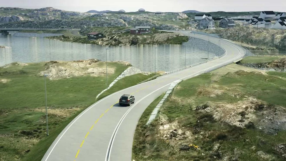 Đường hầm xuyên biển sâu nhất thế giới, nằm cách mặt biển gần 400m, rút thời gian di chuyển giữa hai TP lớn xuống còn 40 phút - ảnh 5