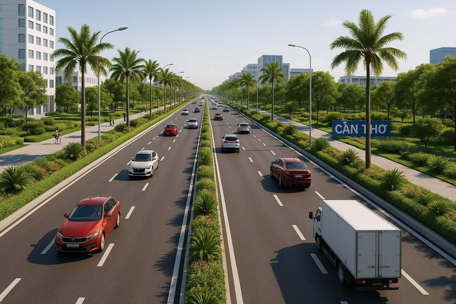 TP lớn thứ 3 cả nước sắp có trục kinh tế dài hơn 56km, nối thông với siêu cảng gần 50.000 tỷ- Ảnh 2.