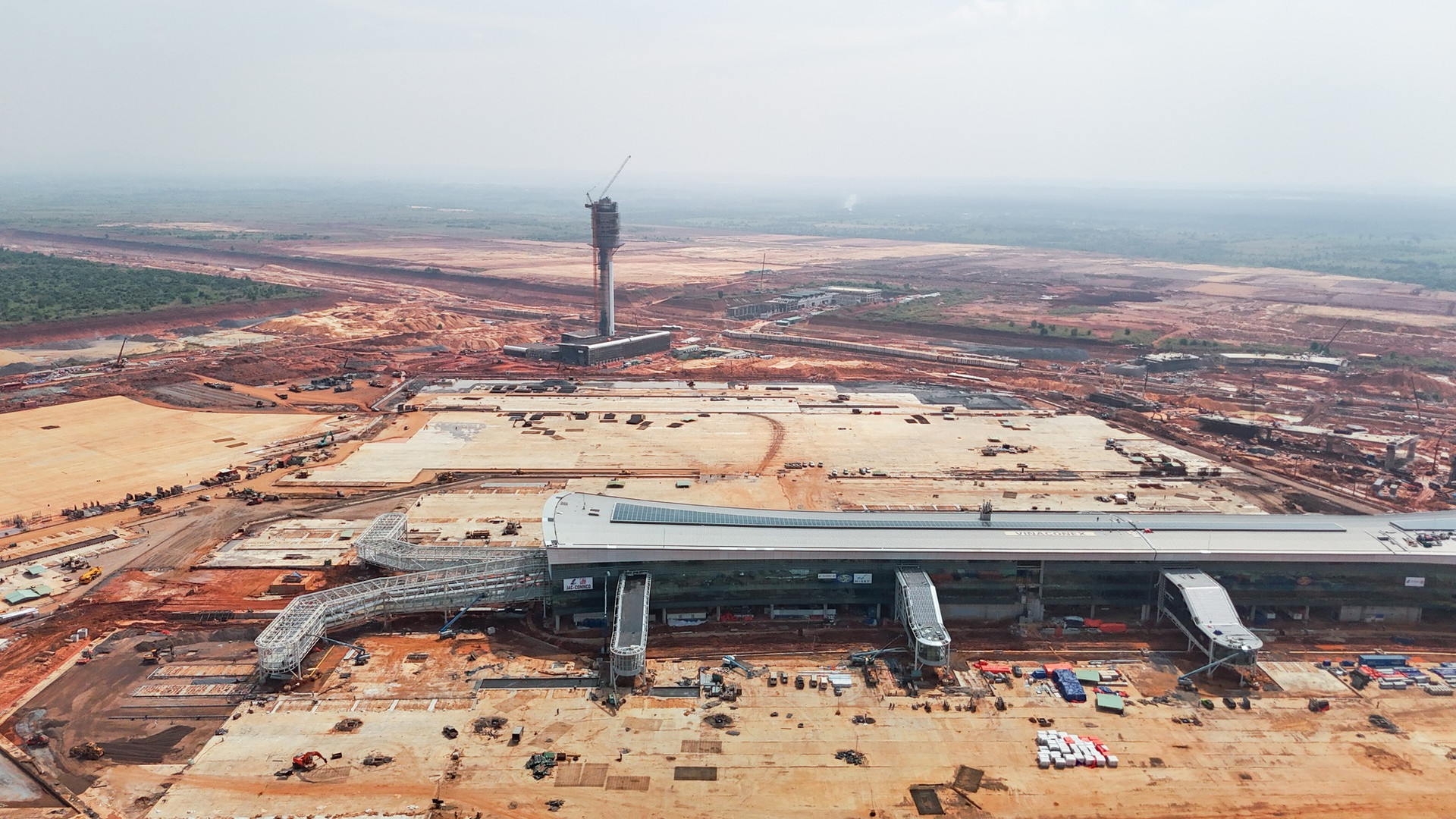 Việt Nam sắp sở hữu tháp không lưu cao nhất Đông Nam Á: Vốn đầu tư hơn 3.500 tỷ, thuộc siêu sân bay lớn nhất cả nước, lọt TOP quy mô thế giới- Ảnh 5. Việt Nam sắp sở hữu tháp không lưu cao nhất Đông Nam Á: Vốn đầu tư hơn 3.500 tỷ, thuộc siêu sân bay lớn nhất cả nước, lọt TOP quy mô thế giới- Ảnh 5.