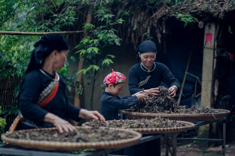 Ngôi làng duy nhất Việt Nam sống chung nếp, ăn chung nồi, tiền chung túi: Cách Hà Nội 70km, được vinh danh ‘Làng du lịch tốt nhất thế giới’ - ảnh 6