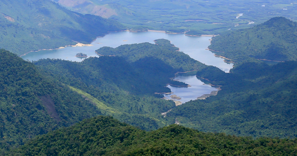 Vườn quốc gia được ví như ‘Đà Lạt của miền Trung’ chính thức được công nhận là vườn di sản ASEAN