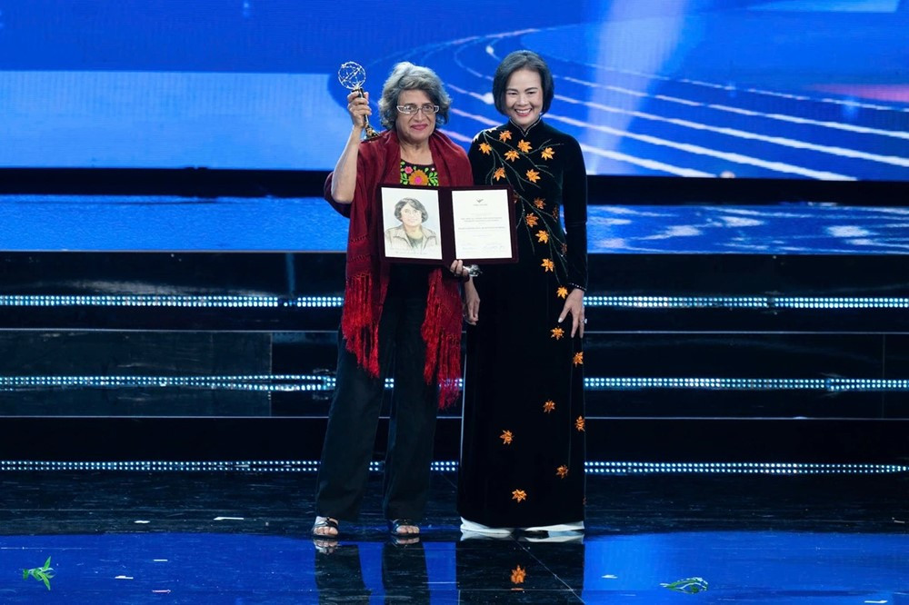 Chính thức lộ diện chủ nhân của Giải thưởng Chính VinFuture 2025 trị giá 3 triệu USD - ảnh 2