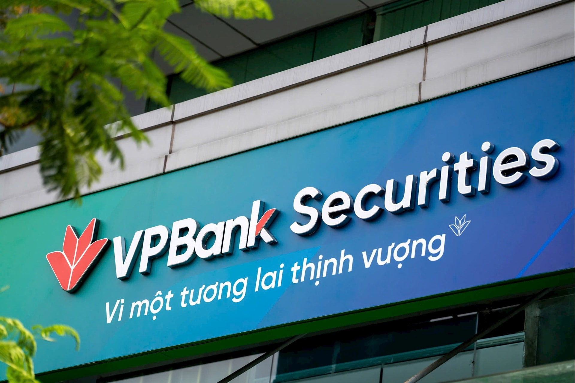 VPBankS chốt ngày lên sàn HoSE, định giá 2,4 tỷ USD