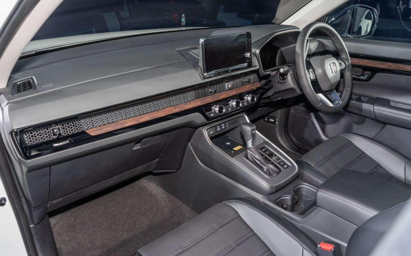 2026 Honda CR-V _5