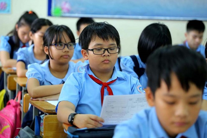 Học sinh Việt Nam dẫn đầu Đông Nam Á ở 2 lĩnh vực - ảnh 1