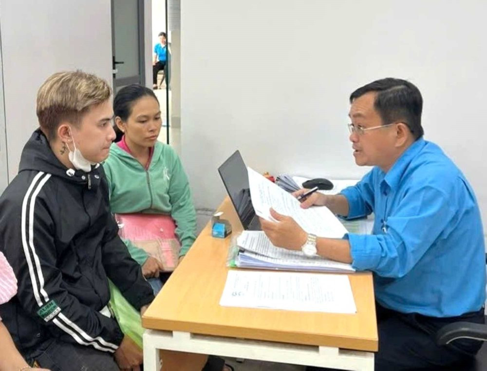 Tạm hoãn xuất cảnh Chủ tịch HĐTV Công ty Vinh Thông - ảnh 1