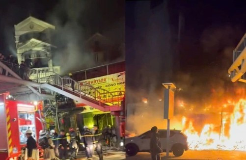 Xuất hiện chi tiết bất ngờ trong vụ đốt quán cà phê khiến 11 người chết - ảnh 2