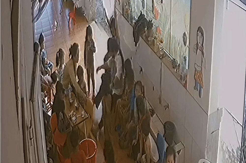 Kiểm điểm nữ giáo viên mầm non N.T.T.H. - ảnh 1