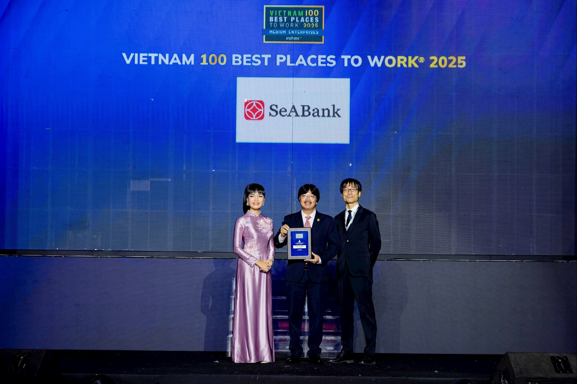 SeABank_Nơi làm việc tốt nhất VN