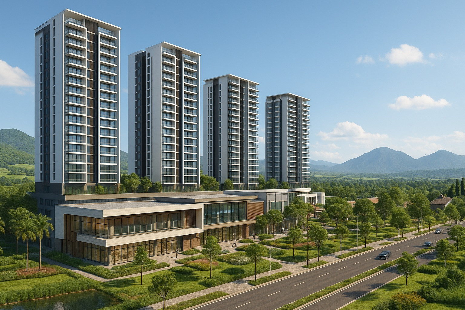 Sự trở lại của bầu Đức: HAGL chính thức góp mặt tại dự án khu phức hợp gần 600 tỷ tại tỉnh lớn thứ 2 Việt Nam- Ảnh 2.