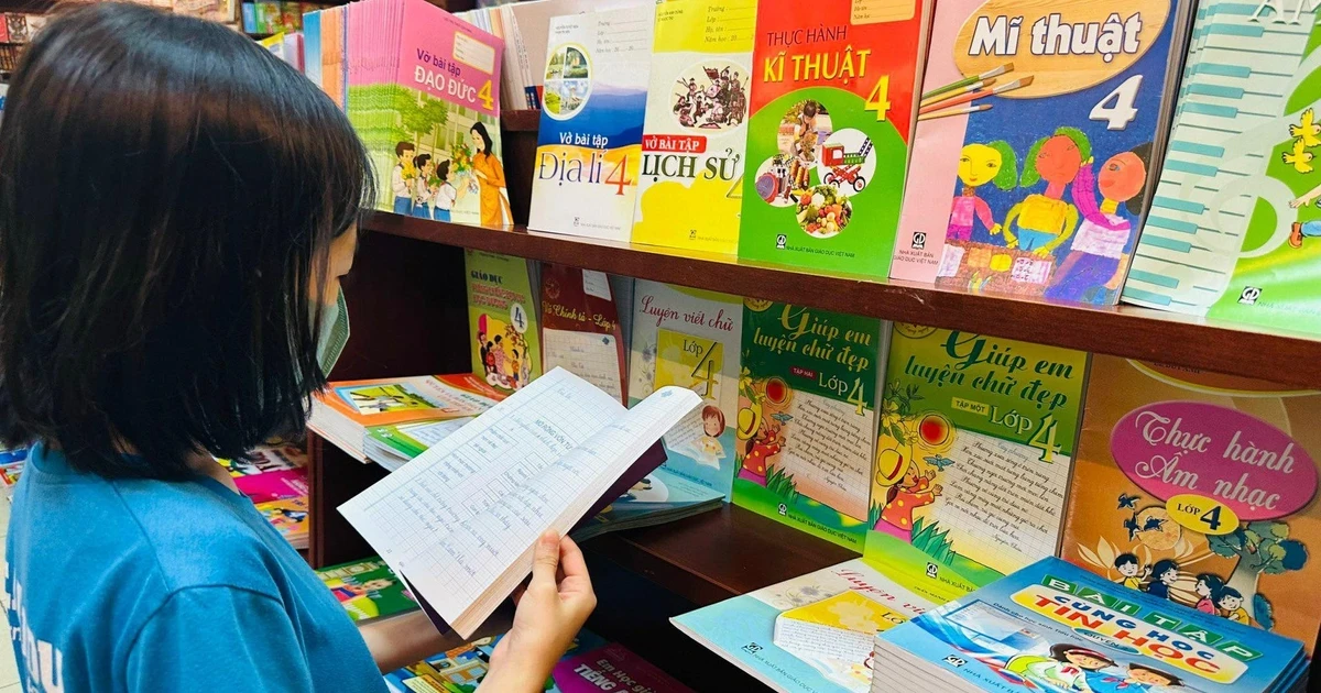 Chính phủ nêu giải pháp ngăn chặn độc quyền sách giáo khoa