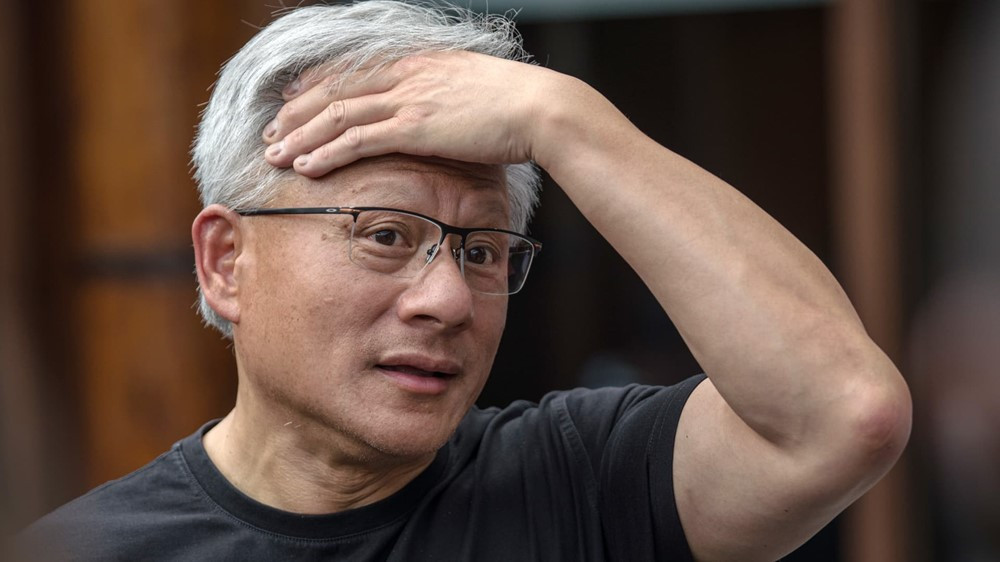 Nvidia đau đầu vì… quá nhiều tiền - ảnh 1