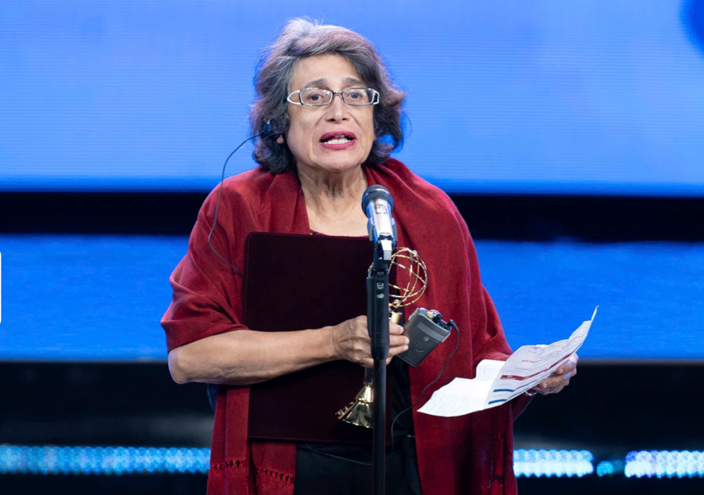 Nữ Giáo sư được xướng tên đầu tiên tại VinFuture 2025, là chủ nhân của giải thưởng gần 13 tỷ - ảnh 2