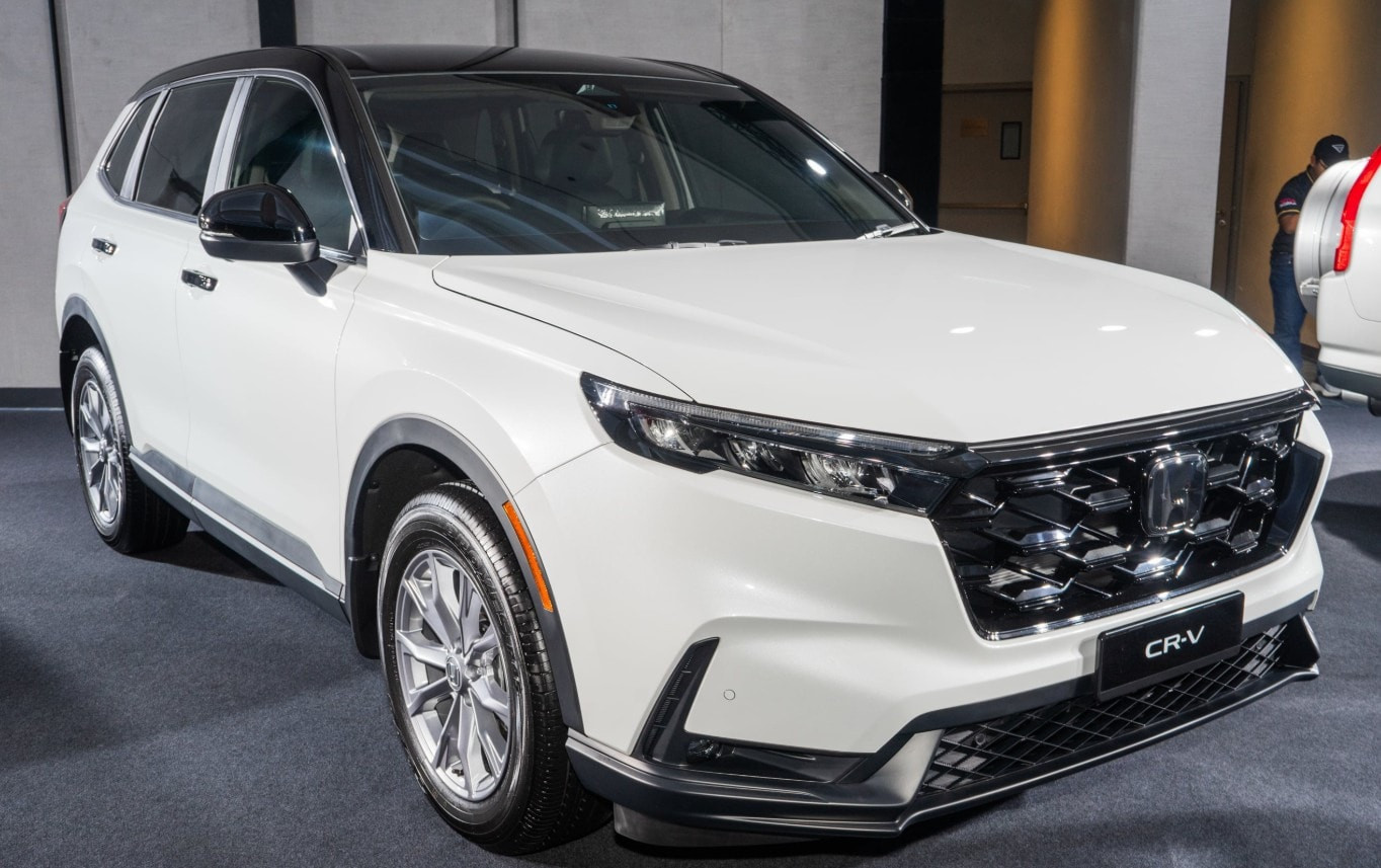 2026 Honda CR-V _1