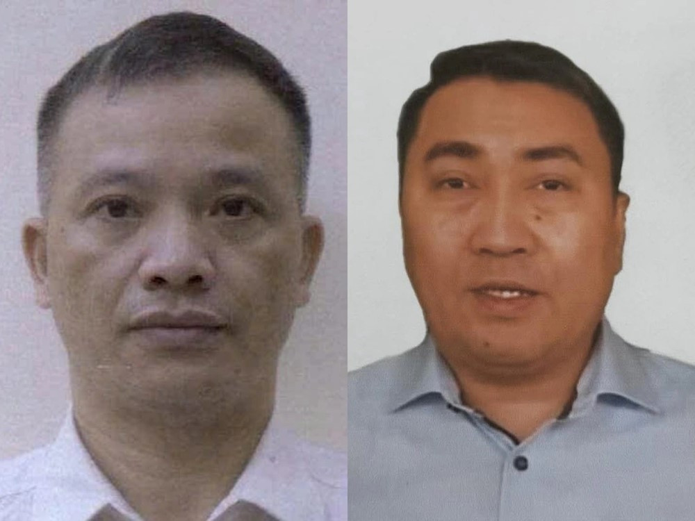 Bộ Công an yêu cầu 2 đối tượng có tên sau khẩn trương ra trình diện