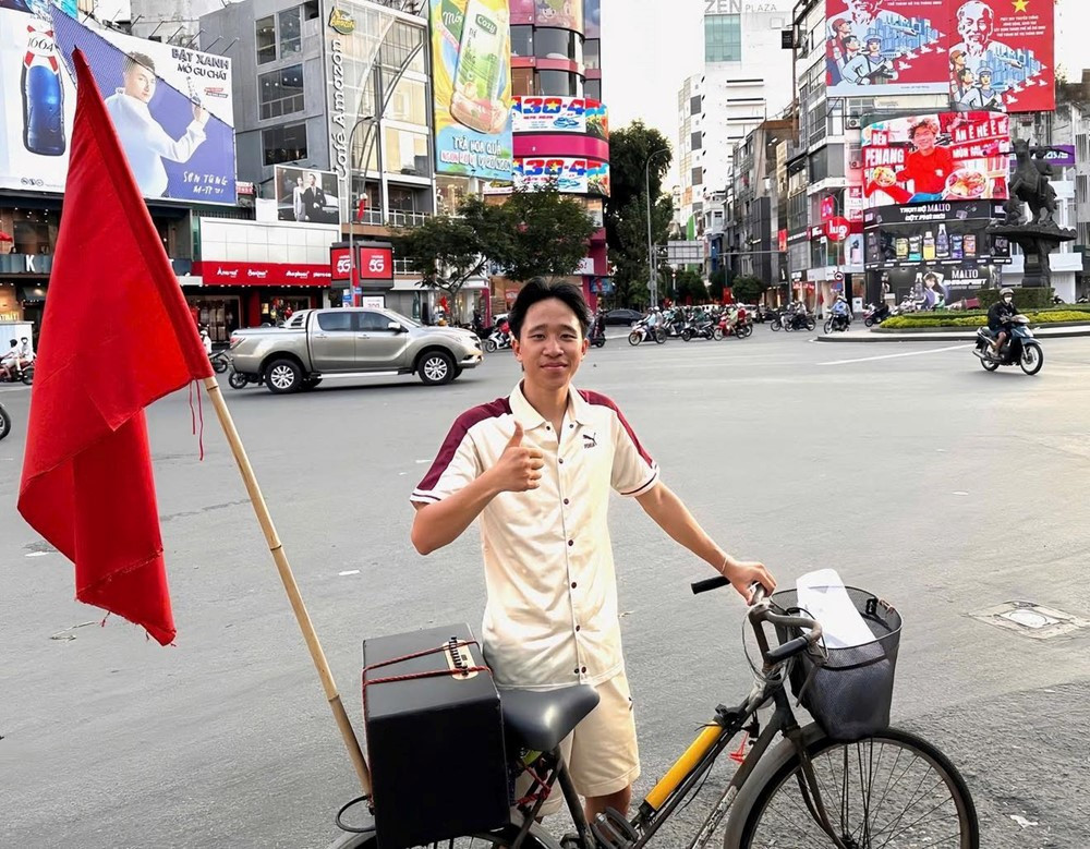 Thông báo tìm người liên quan vụ chiếm đoạt tài sản qua Fanpage ‘Hà và Việt Nam’ - ảnh 2