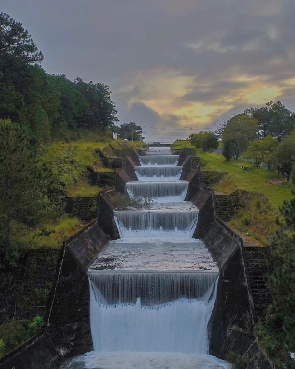 Việt Nam có công trình thủy lợi được UNESCO vinh danh 'tiêu biểu của châu Á - Thái Bình Dương', sẽ trở thành khu du lịch quốc gia cao cấp - ảnh 4