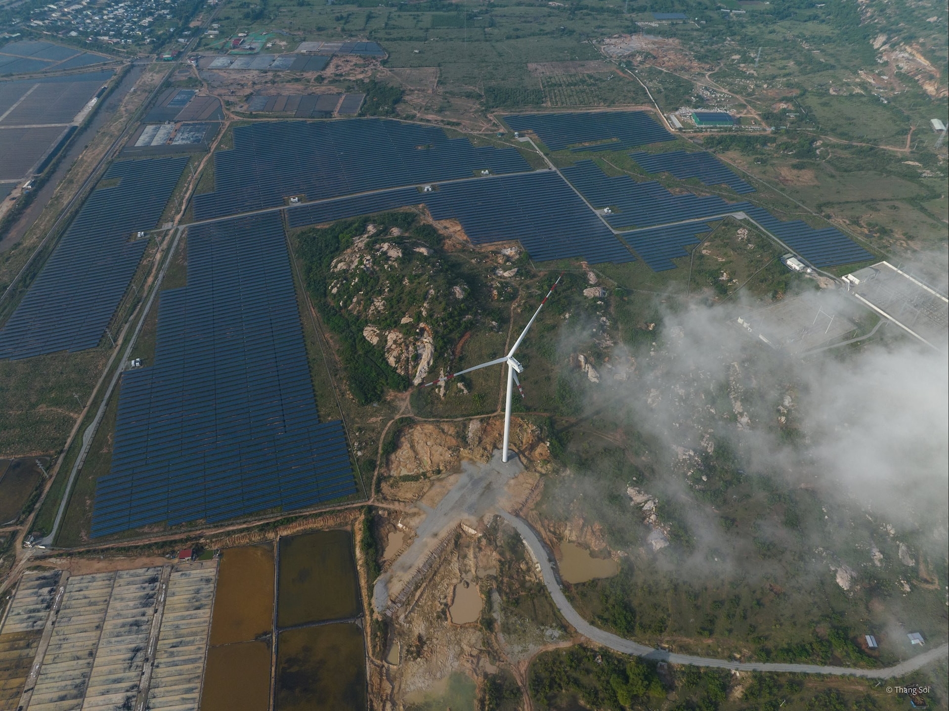 Ảnh 3 - Tổ hợp Năng lượng tái tạo BIM tại Khánh Hòa