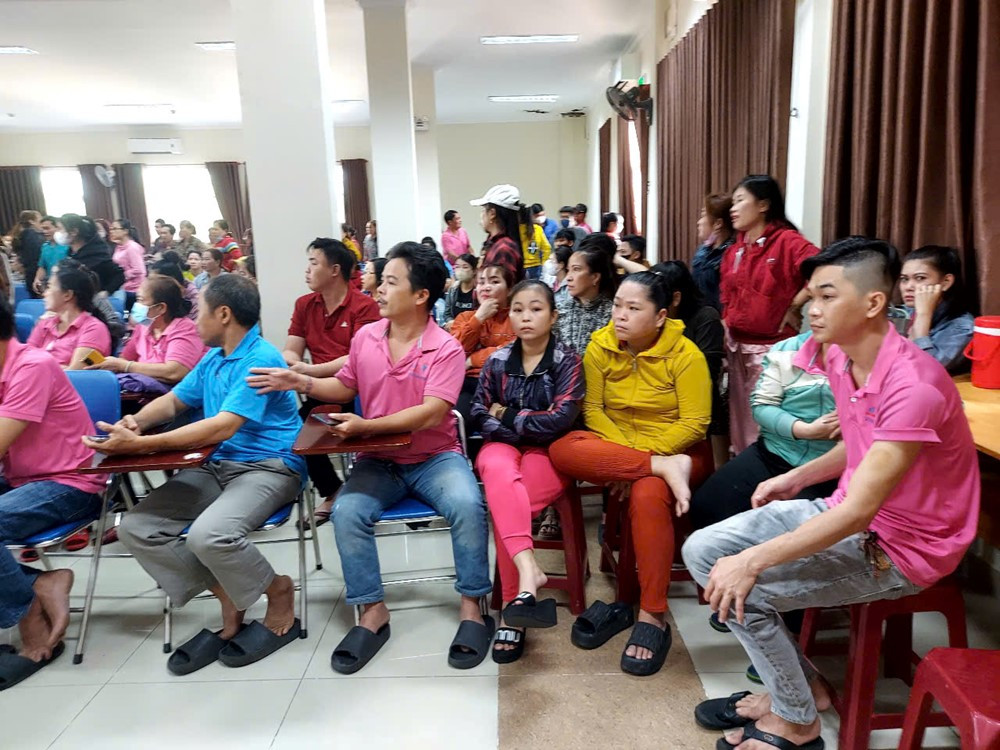 Tạm hoãn xuất cảnh Chủ tịch HĐTV Công ty Vinh Thông - ảnh 2