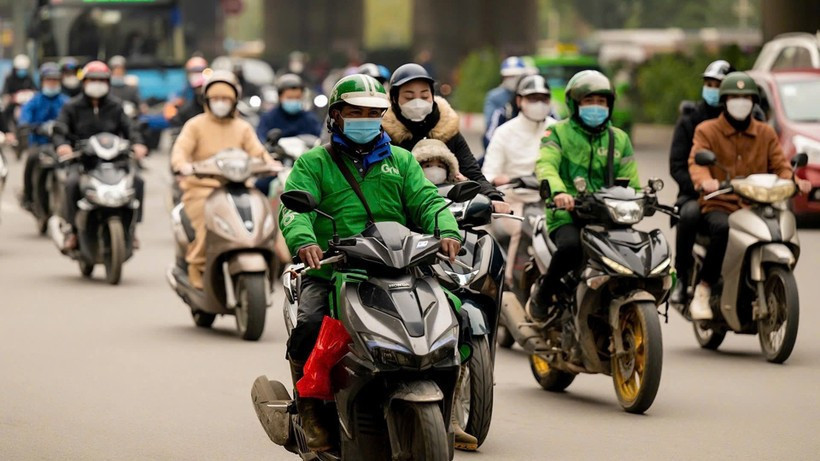 Đơn vị cung cấp phần mềm ứng dụng không tiếp nhận các đối tác vận hành bằng xe mô tô, xe gắn máy sử dụng nhiên liệu hóa thạch từ ngày 1/7/2026. image-1.jpg