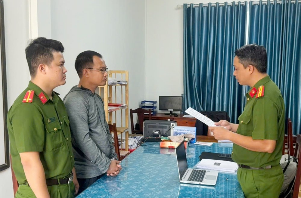 Khởi tố bổ sung, bắt giam Giám đốc Bùi Quang Huy