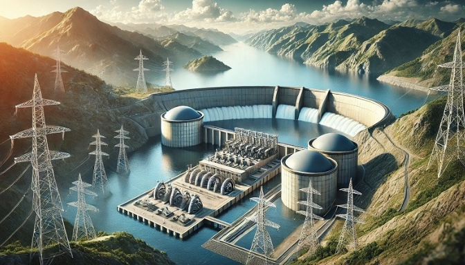 Việt Nam sắp có nhà máy thủy điện tích năng đầu tiên, vốn đầu tư hơn 21.000 tỷ- Ảnh 2. Việt Nam sắp có nhà máy thủy điện tích năng đầu tiên, vốn đầu tư hơn 21.000 tỷ- Ảnh 2.