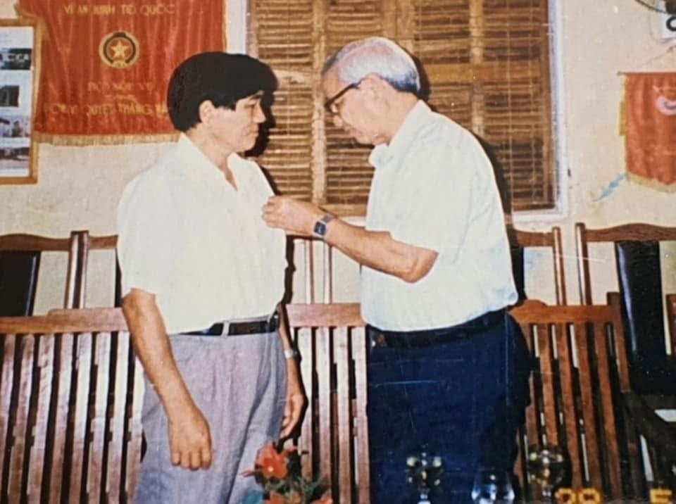 Cựu Bộ trưởng từng góp công lớn vào công trình thế kỷ của ngành điện Việt Nam qua đời