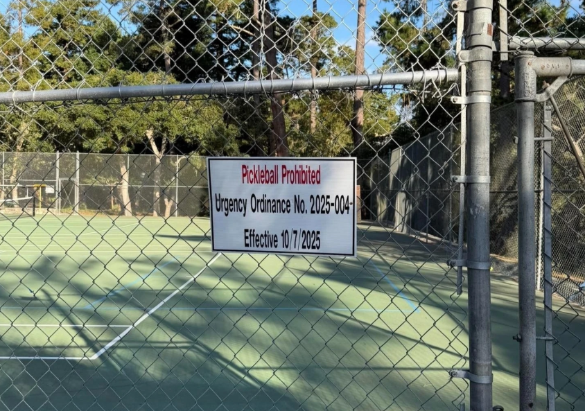 Chính thức cấm vĩnh viễn pickleball tại một thành phố - ảnh 1