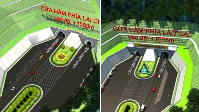 Chưa đầy 2 tuần nữa, Việt Nam chính thức khởi công hầm đường bộ qua đèo dài nhất cả nước, rút ngắn thời gian di chuyển từ 2 giờ xuống còn 10 phút- Ảnh 2.