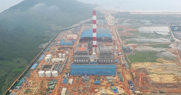 Hơn 10 ngày nữa, dự án năng lượng hơn 41.000 tỷ tại miền Trung chính thức hoàn thành