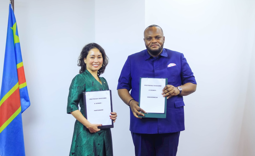 Vingroup có bước đi mới sau khi nhận quỹ đất rộng gấp 2,2 lần Vinhomes Cần Giờ từ một quốc gia Trung Phi