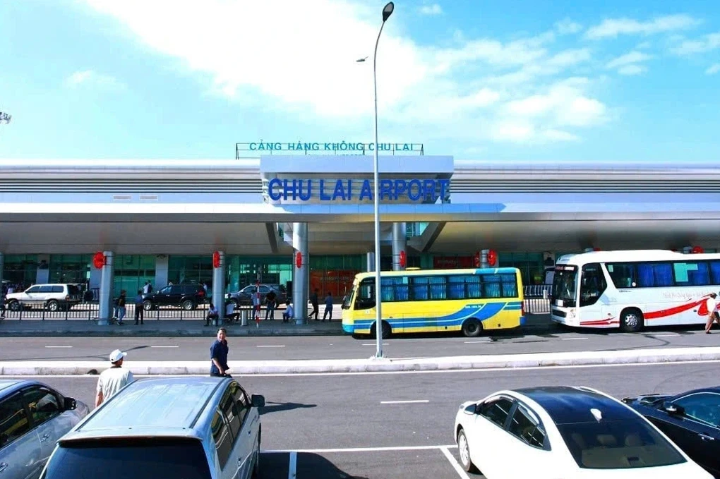 Đà Nẵng đề xuất triển khai dự án sân bay Chu Lai bằng mô hình PPP, vốn đầu tư khoảng 10 tỷ USD