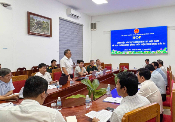 Việt Nam sắp có nhà máy thủy điện tích năng đầu tiên, vốn đầu tư hơn 21.000 tỷ- Ảnh 1. Việt Nam sắp có nhà máy thủy điện tích năng đầu tiên, vốn đầu tư hơn 21.000 tỷ- Ảnh 1.