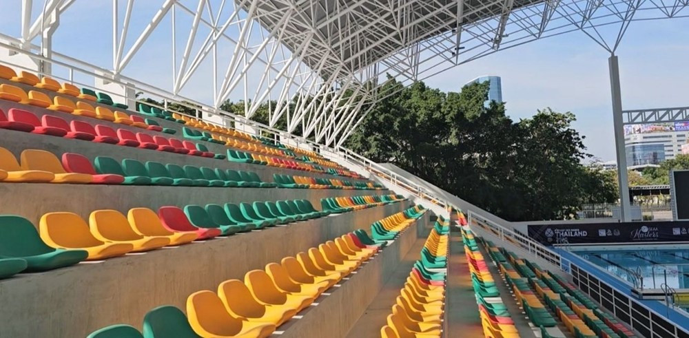 Dư luận Thái Lan phẫn nộ vì kế hoạch chi 247 tỷ đồng cải tạo bể bơi phục vụ SEA Games 33 - ảnh 3